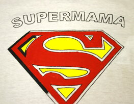 supermama tričko S
