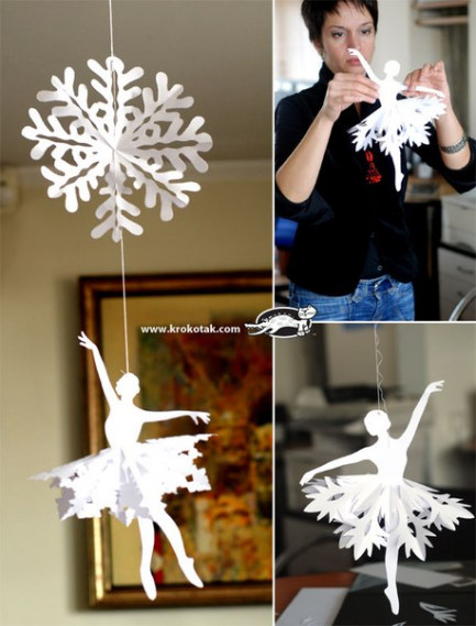 snowflake dancer
