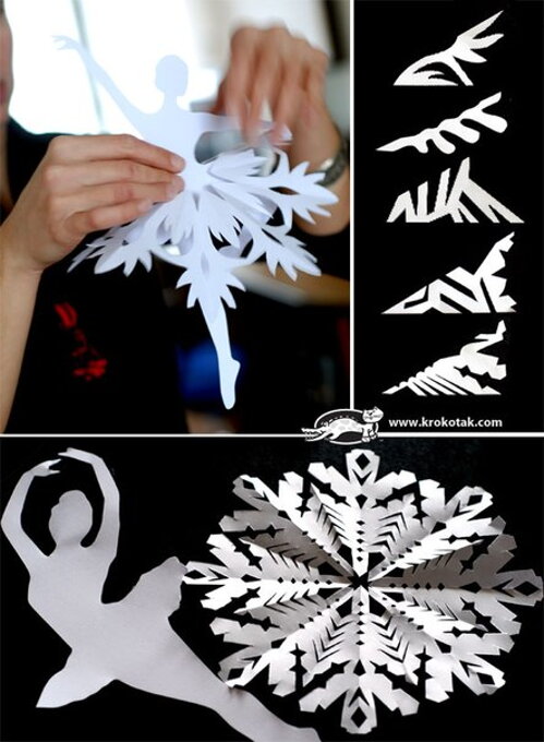 snowflake dancer