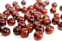 Drevené korálky na navliekanie a tvorbu kreatívnych predmetov Drevené korálky na navliekanie a tvorbu kreatívnych predmetov