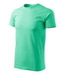 Tričko pánske Basic 129 - Adler