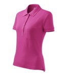 Polokošeľa dámska Cotton 213- Adler
