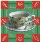 Servítka - Teatime