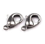 Karabínka - čierny zinok  12 mm
