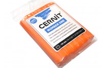 Cernit Number One 752 - oranžová (250 g)