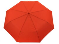 Dáždnik skladací farebný MINI MAX - oranžový