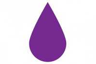 Farba na hodváb Marabu Silk - 007 levanduľa (lavender) (50 ml)