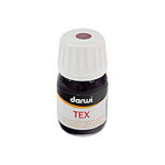Farby na textil Darwi TEX - stredne fialová 963 (30 ml)