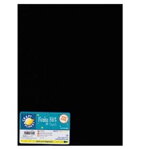 Filc 20 x 30 cm čierny (polyester)