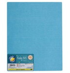 Filc 20 x 30 cm svetlo modrý (polyester)