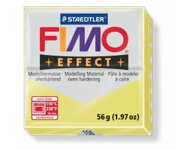 FIMO efekt 106 - citrín (citrine quartz) (56 g)