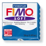 FIMO soft 37 - pacifická modrá (pacific blue) (56 g)