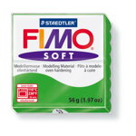 FIMO soft 53 - zelená (tropical green) (56 g)
