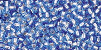 Toho Silver-Lined - Lt Sapphire (10 g)