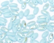 Rizo korálky 5g - Turquoise AB