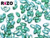 Rizo korálky 5g - Emerald AB 