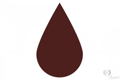 Farba na hodváb Marabu Silk - 046 stredná hnedá (medium brown) (50 ml)