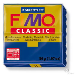 FIMO classic 33 - ultramarínová (ultramarin) (56 g)