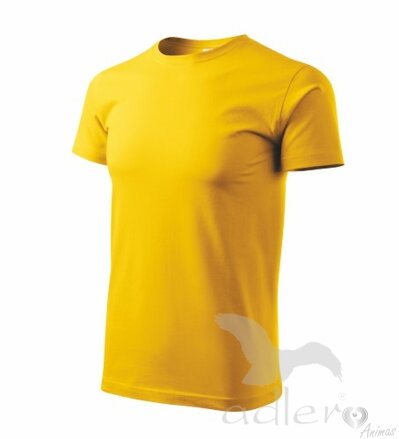 Tričko pánske Basic 129 - Adler