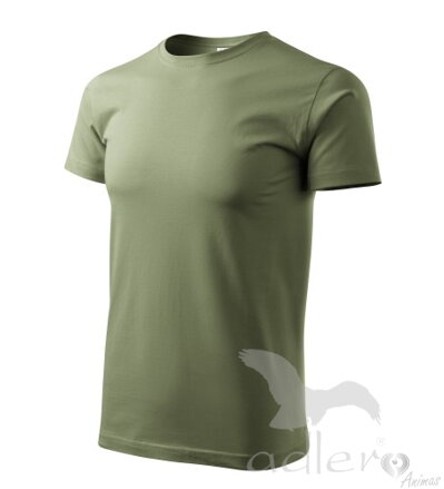Tričko pánske Basic 129 - Adler