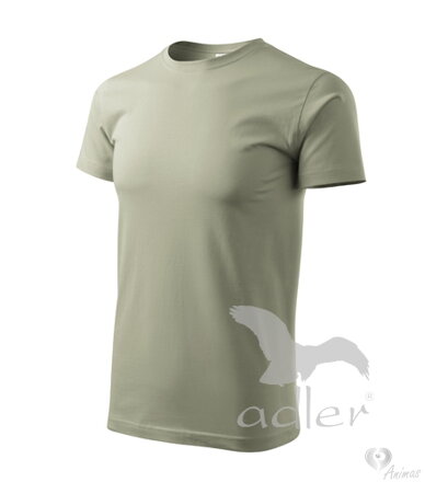 Tričko pánske Basic 129 - Adler