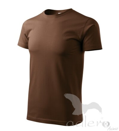 Tričko pánske Basic 129 - Adler