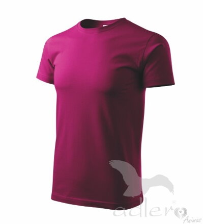 Tričko pánske Basic 129 - Adler