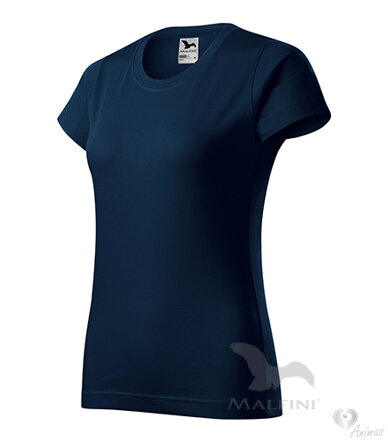 Tričko dámske Basic 134- Adler