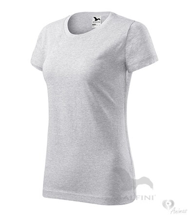 Tričko dámske Basic 134- Adler