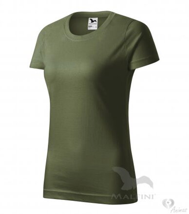 Tričko dámske Basic 134- Adler