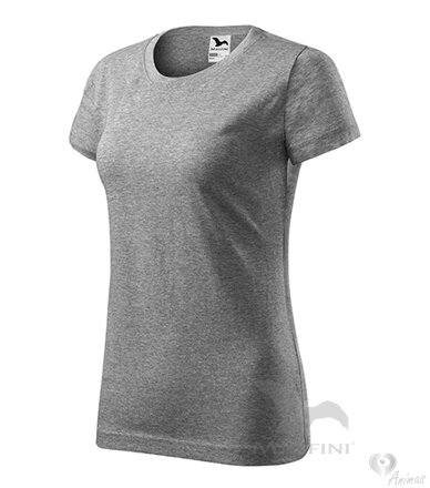 Tričko dámske Basic 134- Adler