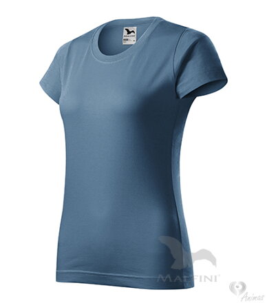 Tričko dámske Basic 134- Adler