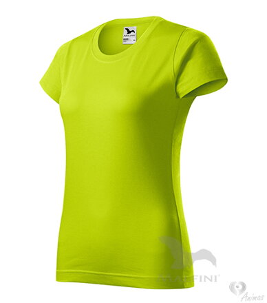 Tričko dámske Basic 134- Adler