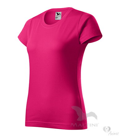 Tričko dámske Basic 134- Adler