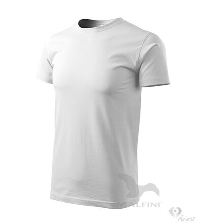 Tričko UNISEX Heavy New 137 - Adler