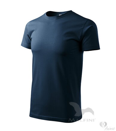 Tričko UNISEX Heavy New 137 - Adler