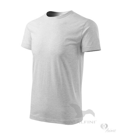 Tričko UNISEX Heavy New 137 - Adler