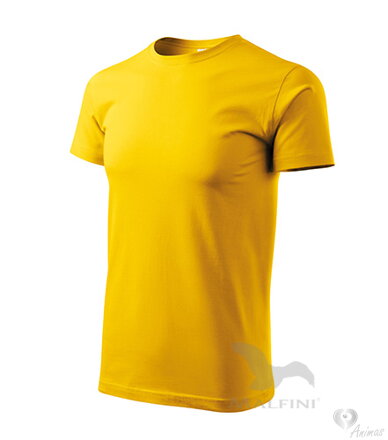 Tričko UNISEX Heavy New 137 - Adler