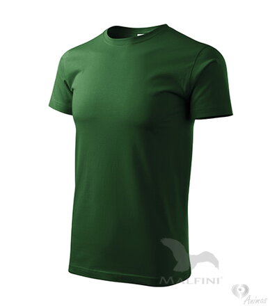 Tričko UNISEX Heavy New 137 - Adler