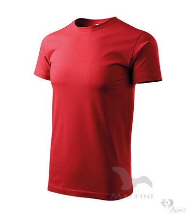 Tričko UNISEX Heavy New 137 - Adler