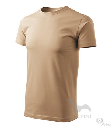 Tričko UNISEX Heavy New 137 - Adler