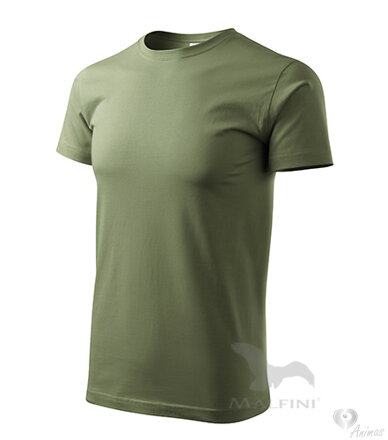 Tričko UNISEX Heavy New 137 - Adler