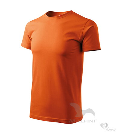 Tričko UNISEX Heavy New 137 - Adler