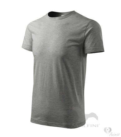 Tričko UNISEX Heavy New 137 - Adler