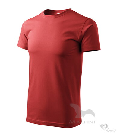 Tričko UNISEX Heavy New 137 - Adler