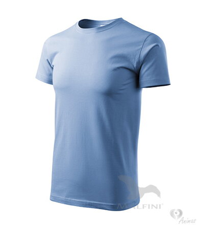 Tričko UNISEX Heavy New 137 - Adler