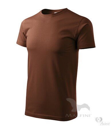 Tričko UNISEX Heavy New 137 - Adler
