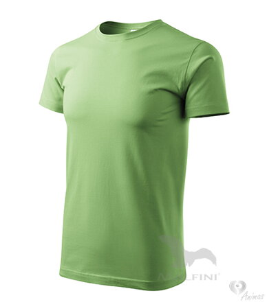 Tričko UNISEX Heavy New 137 - Adler