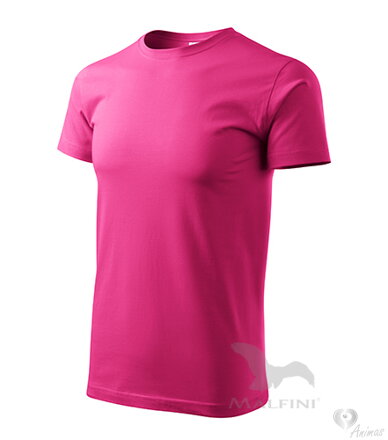 Tričko UNISEX Heavy New 137 - Adler