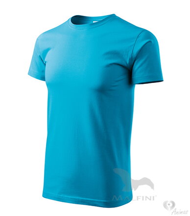 Tričko UNISEX Heavy New 137 - Adler